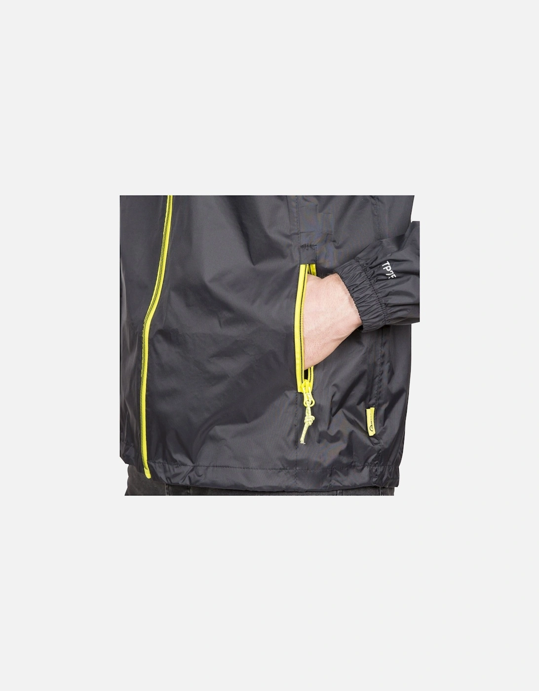 Mens Quikpac Waterproof Packable Jacket