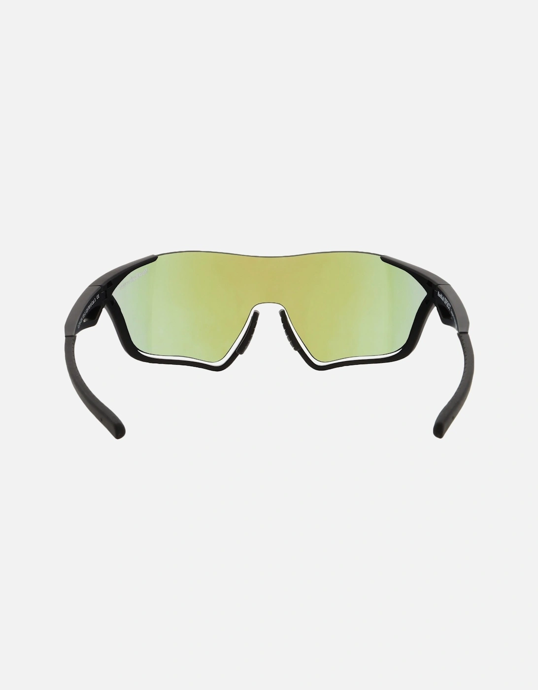Mens Polarized UV Sunglasses - Matte Black
