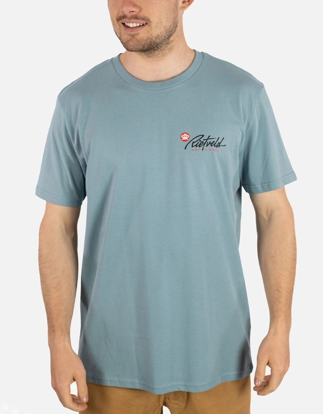 Mens Surfin Al Classic Graphic T-Shirt Tee