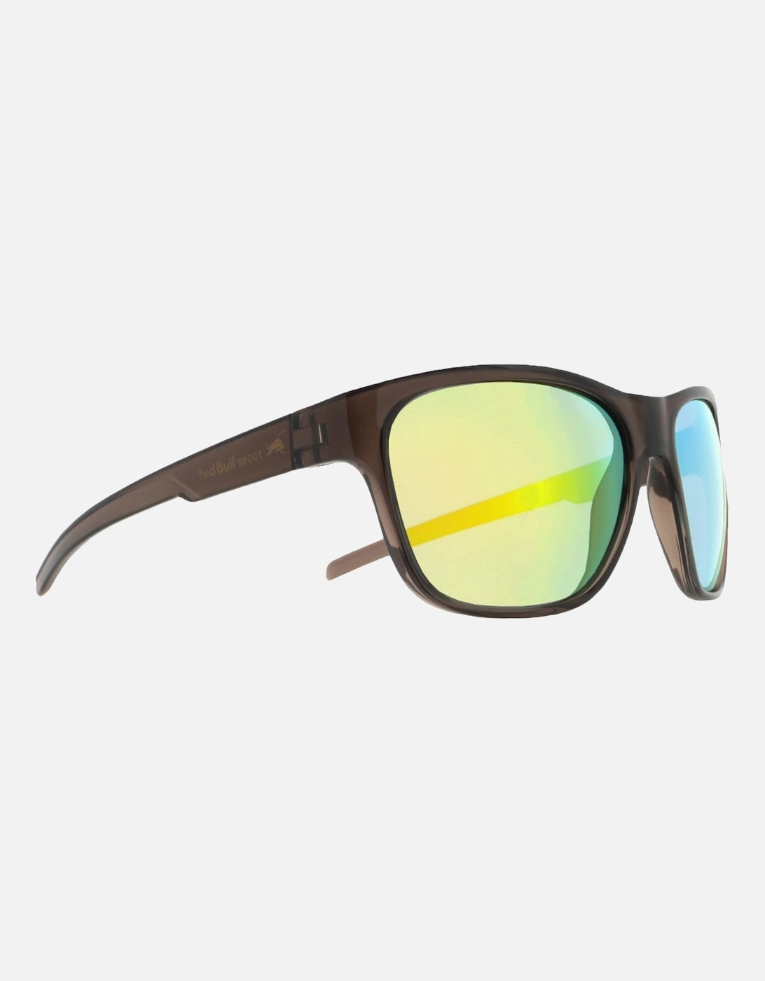 Unisex Sonic Polarized Sunglasses - Anthracite