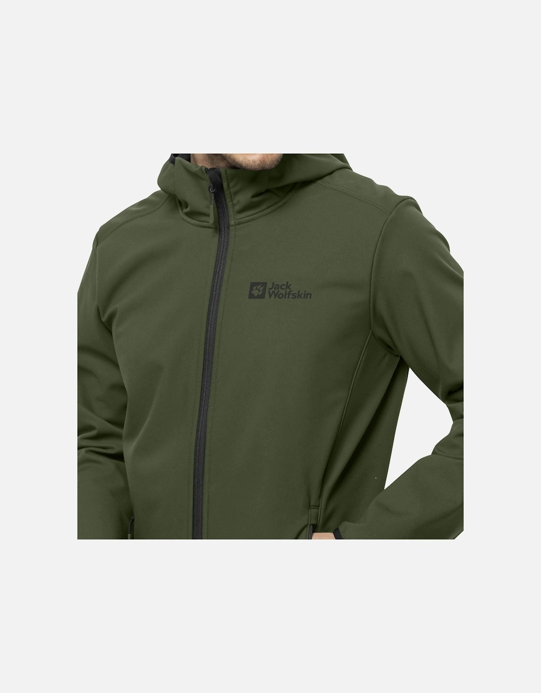 Mens Bornberg Softshell Jacket