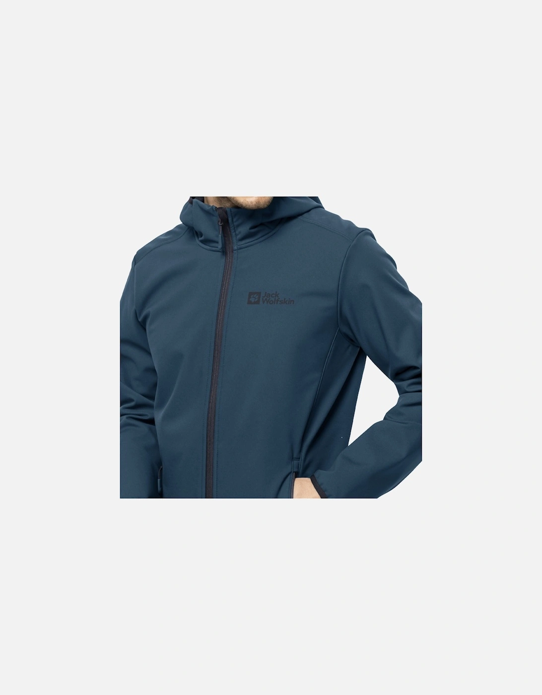 Mens Bornberg Softshell Jacket