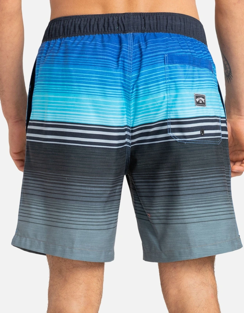 Mens All Day Heritage Swim Swimming Shorts