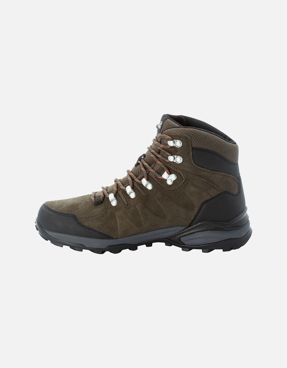 Mens Refugio Texapore Waterproof Leather Walking Boots