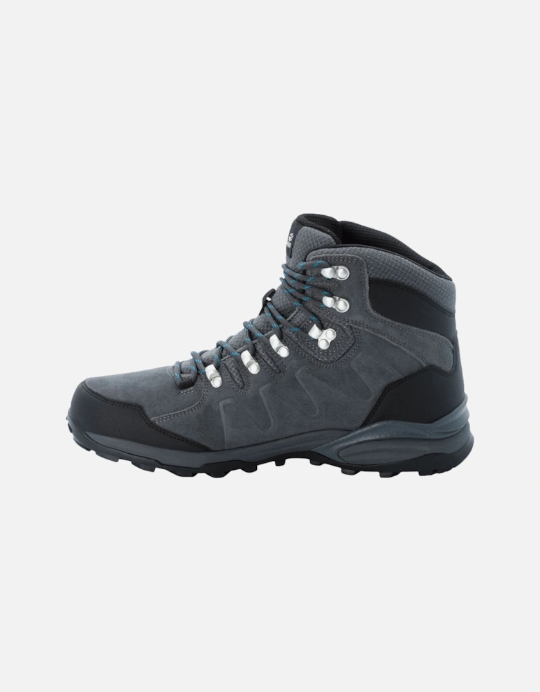 Mens Refugio Texapore Waterproof Leather Walking Boots