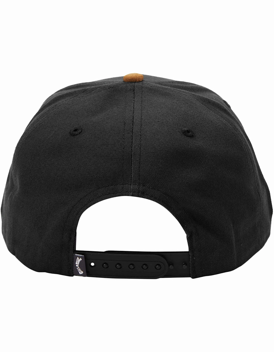 Mens Stacked Snapback Baseball Cap