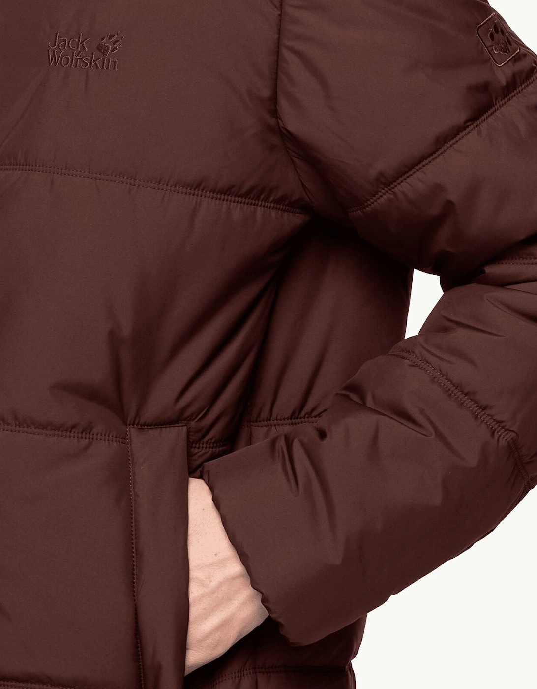 Mens North York Windproof Insulated Jacket