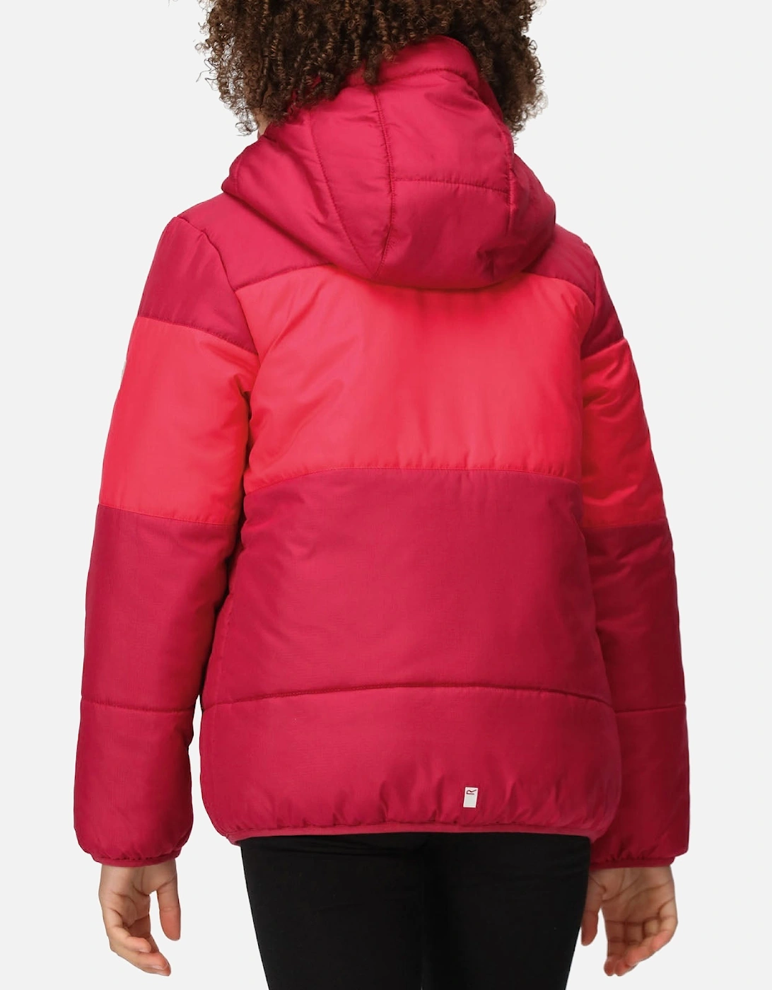 Kids Lofthouse VII Padded Water Repellent Jacket