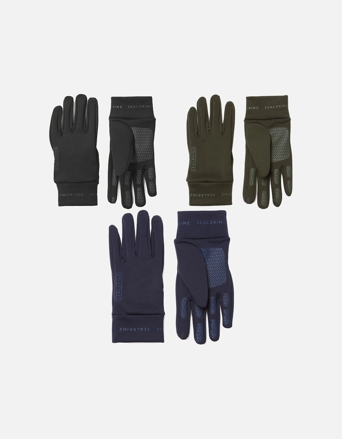 Unisex Acle Water Repellent Nano Fleece Gloves