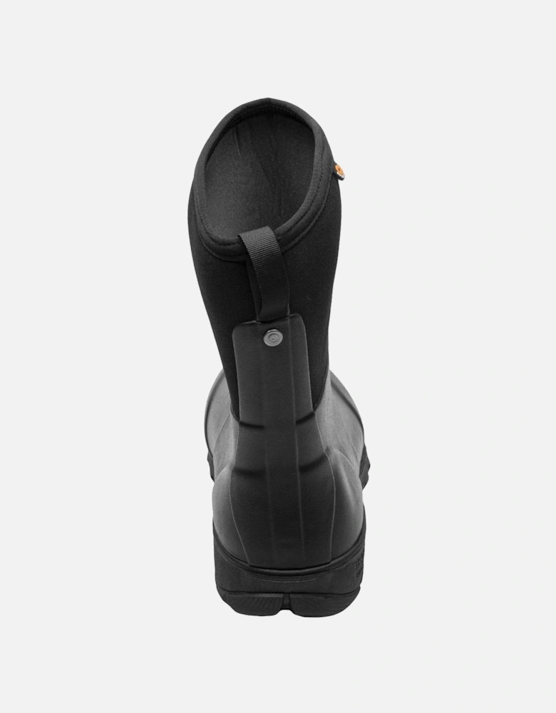 Mens Sauvie Basin Mid Rise Farm Boots