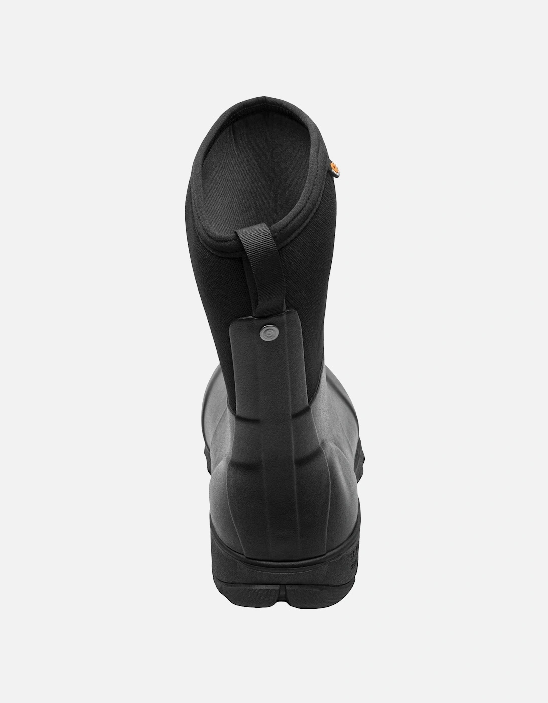Mens Sauvie Basin Mid Rise Farm Boots