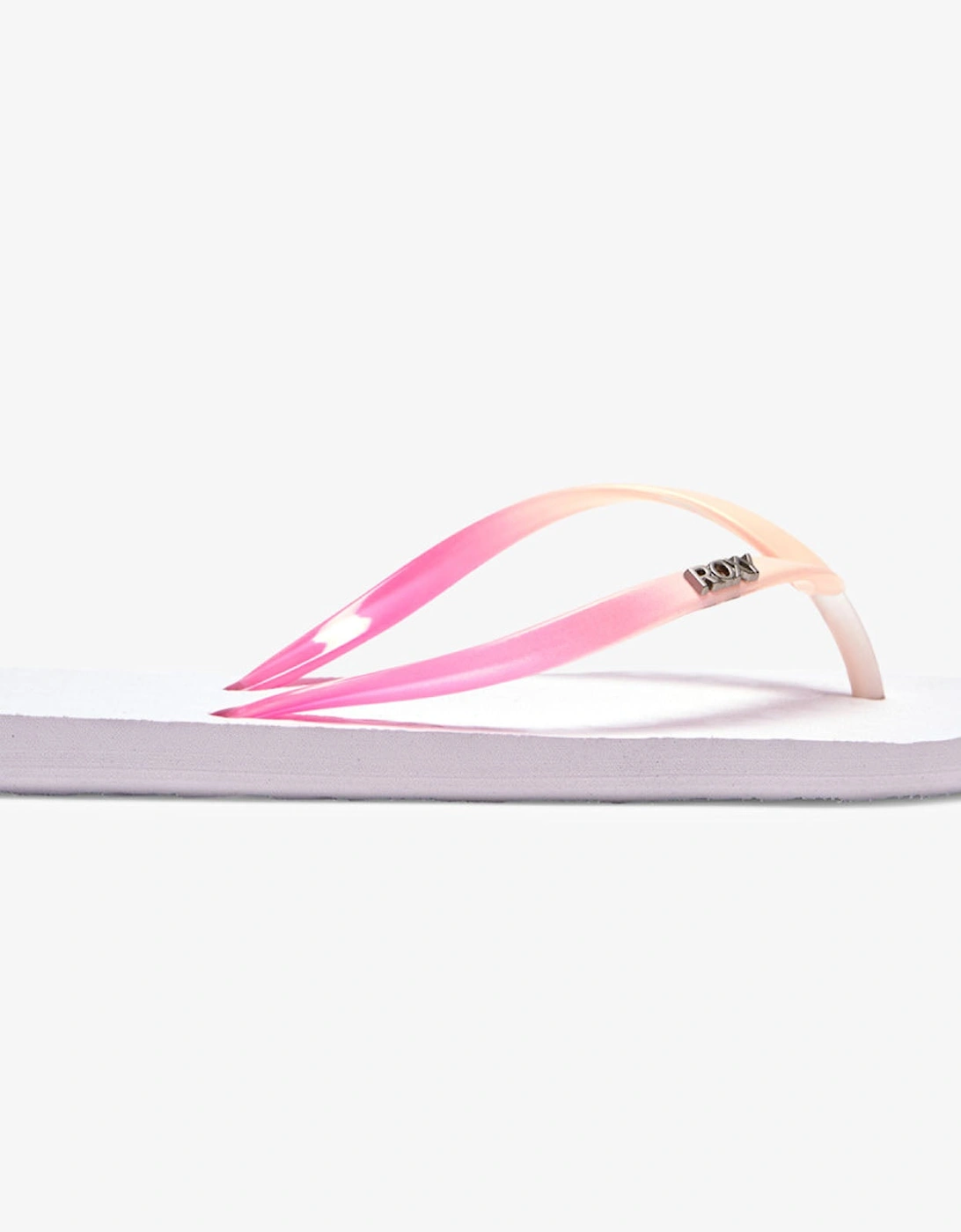 Womens Viva Gradient Summer Sandals Flip Flops