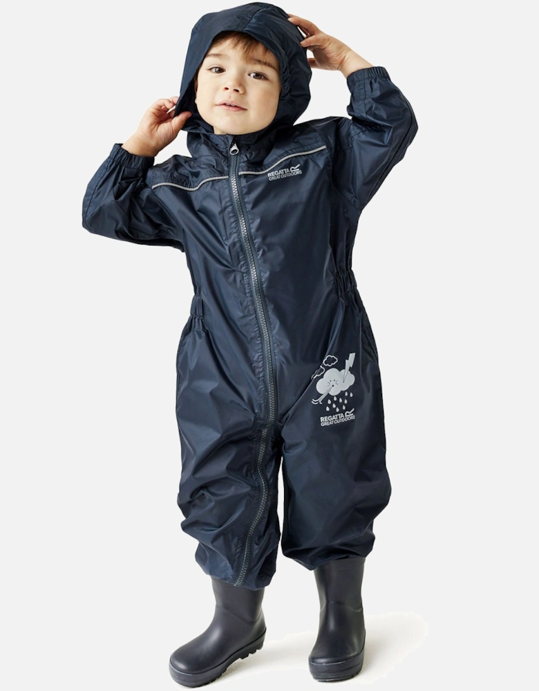 Kids Puddle IV Waterproof Puddle Suit