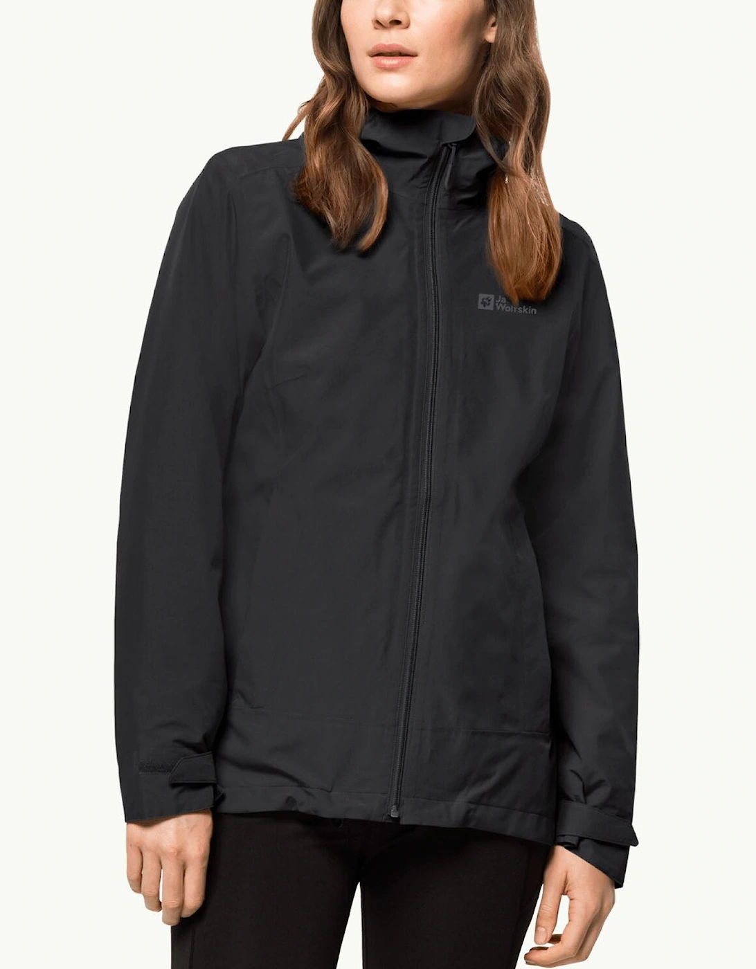 Womens Moonrise 3 IN 1 Fleece Lined Waterproof Jacket