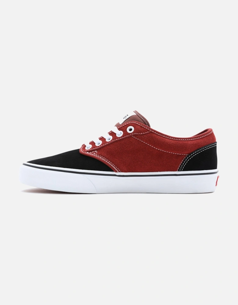 Mens Atwood Off The Wall Low Rise Trainers