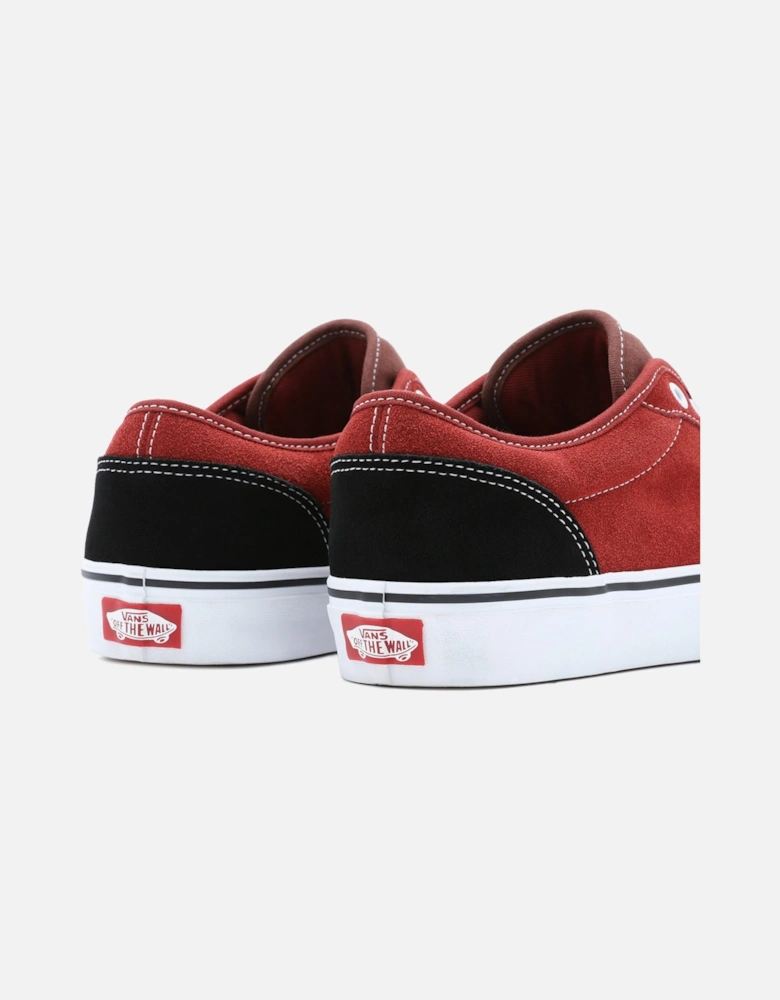 Mens Atwood Off The Wall Low Rise Trainers