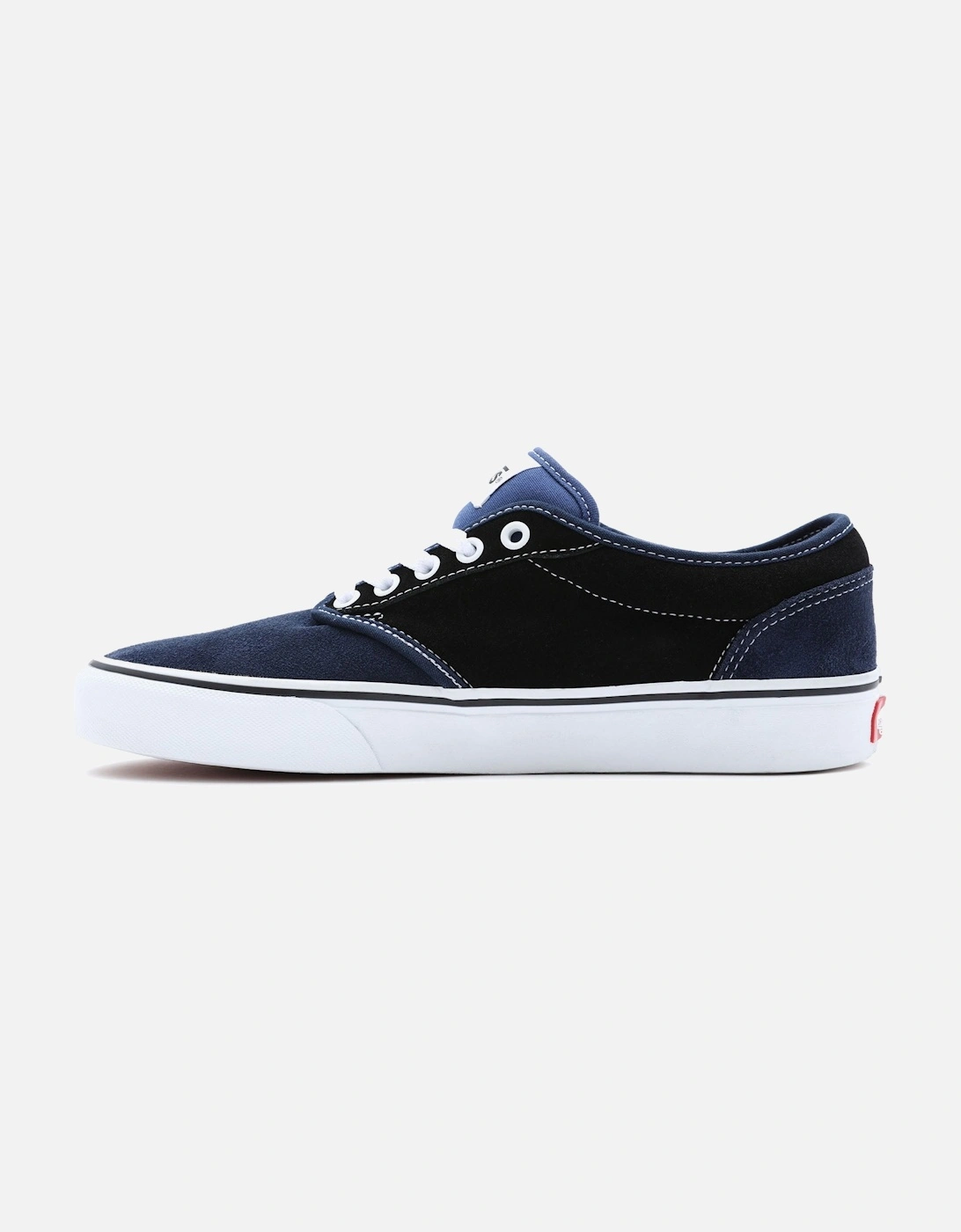 Mens Atwood Off The Wall Low Rise Trainers