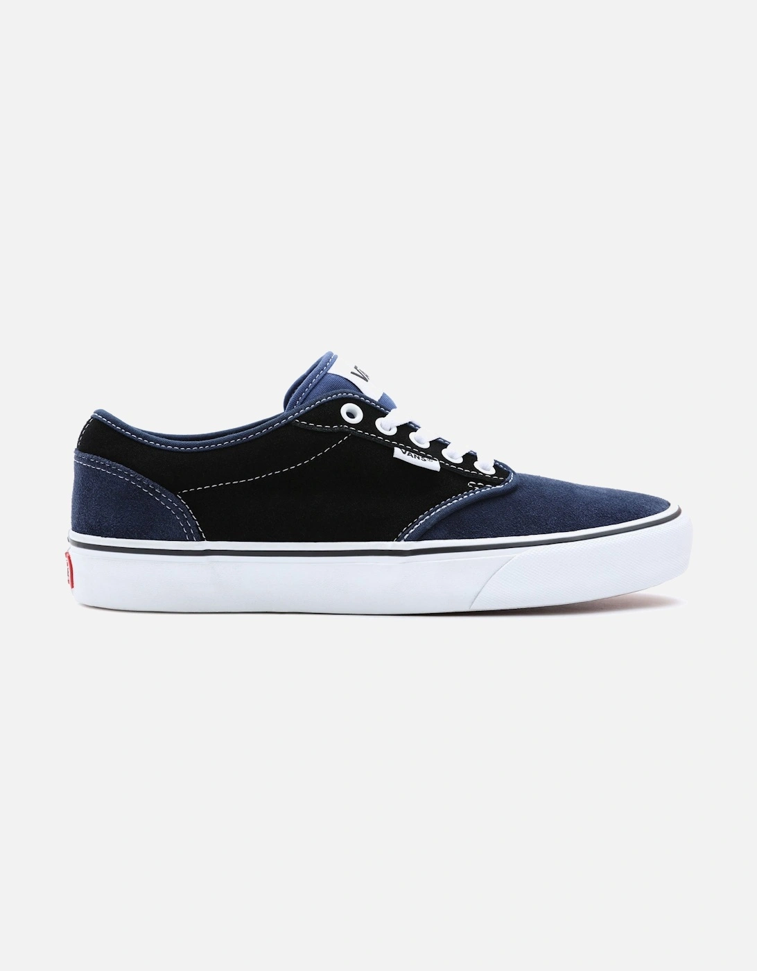 Mens Atwood Off The Wall Low Rise Trainers