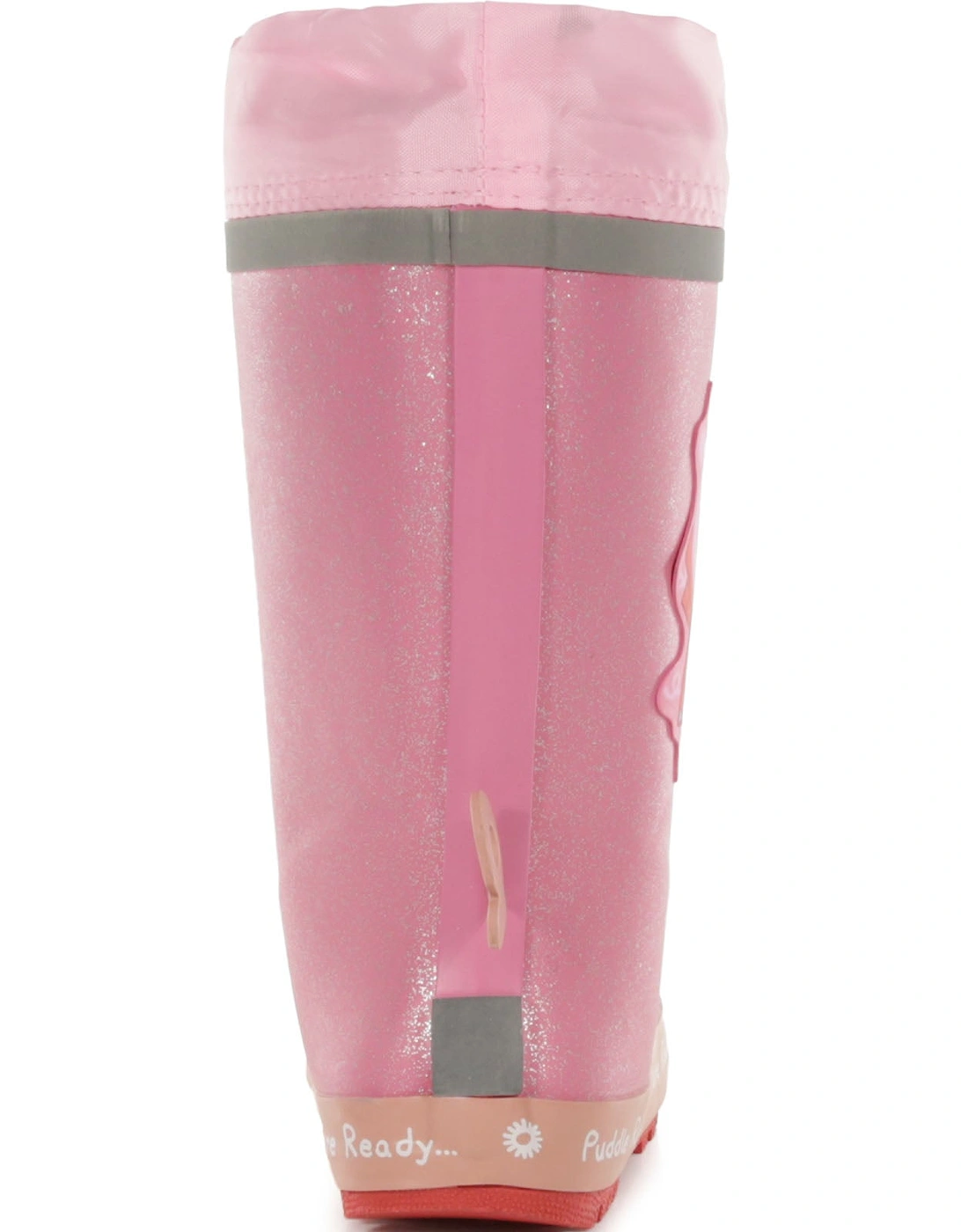 Kids Peppa Pig Puddle Outdoor Rain Boots Wellies