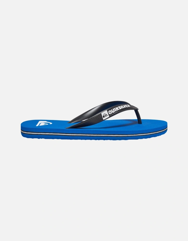 Kids Molokai Flip Flops - Blue