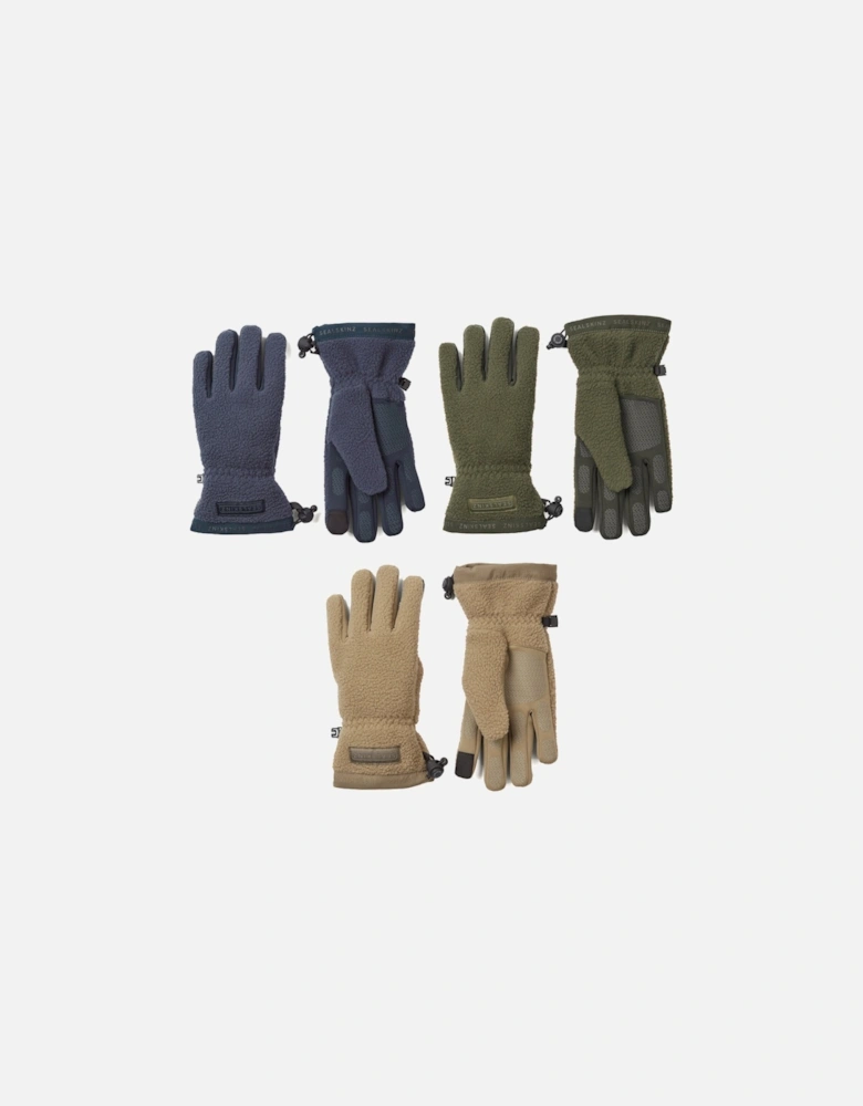 Unisex Hoveton Waterproof Sherpa Fleece Gloves
