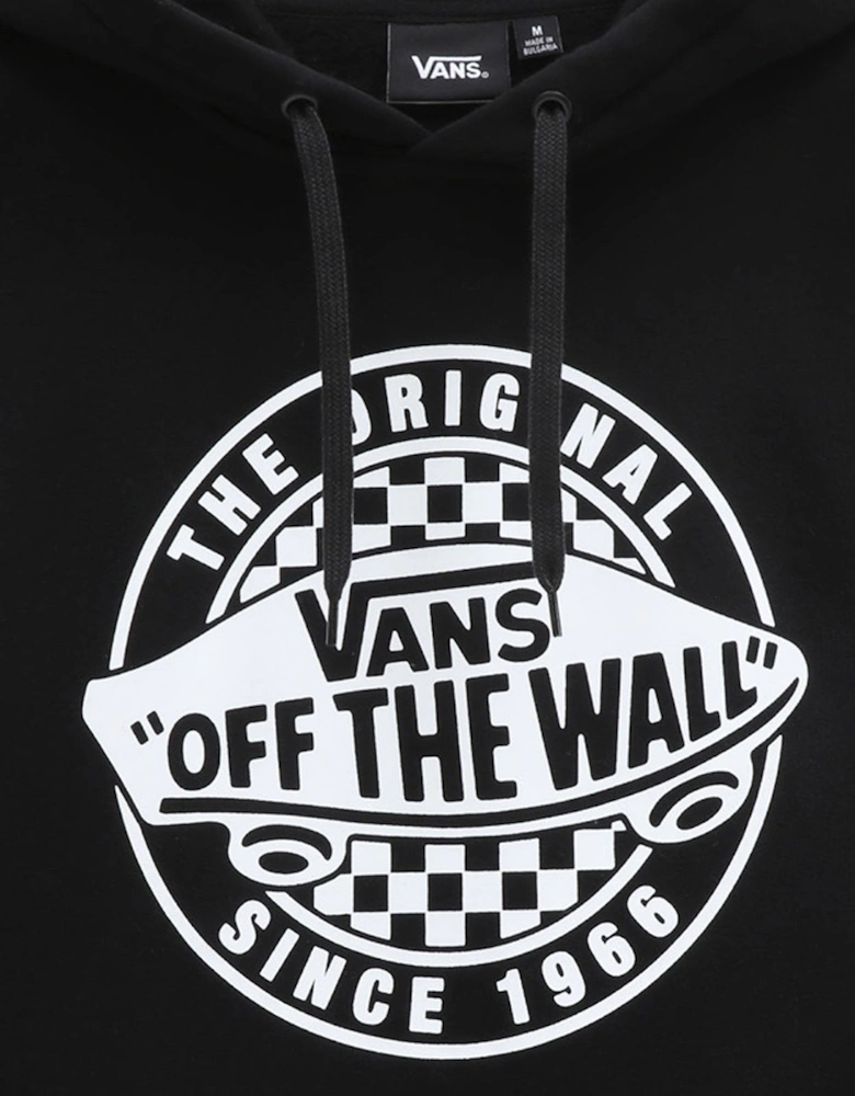 Mens Off The Wall OG 66 Hoodie - Black