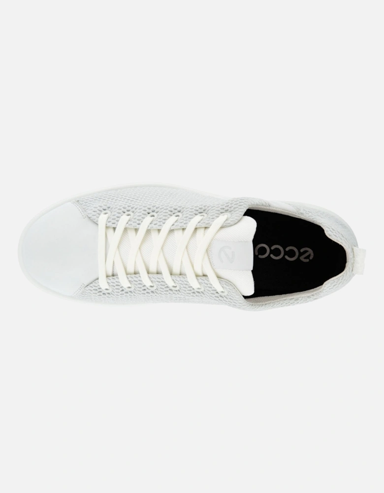 Mens Street 720 Leather Mesh GORE-TEX Trainers