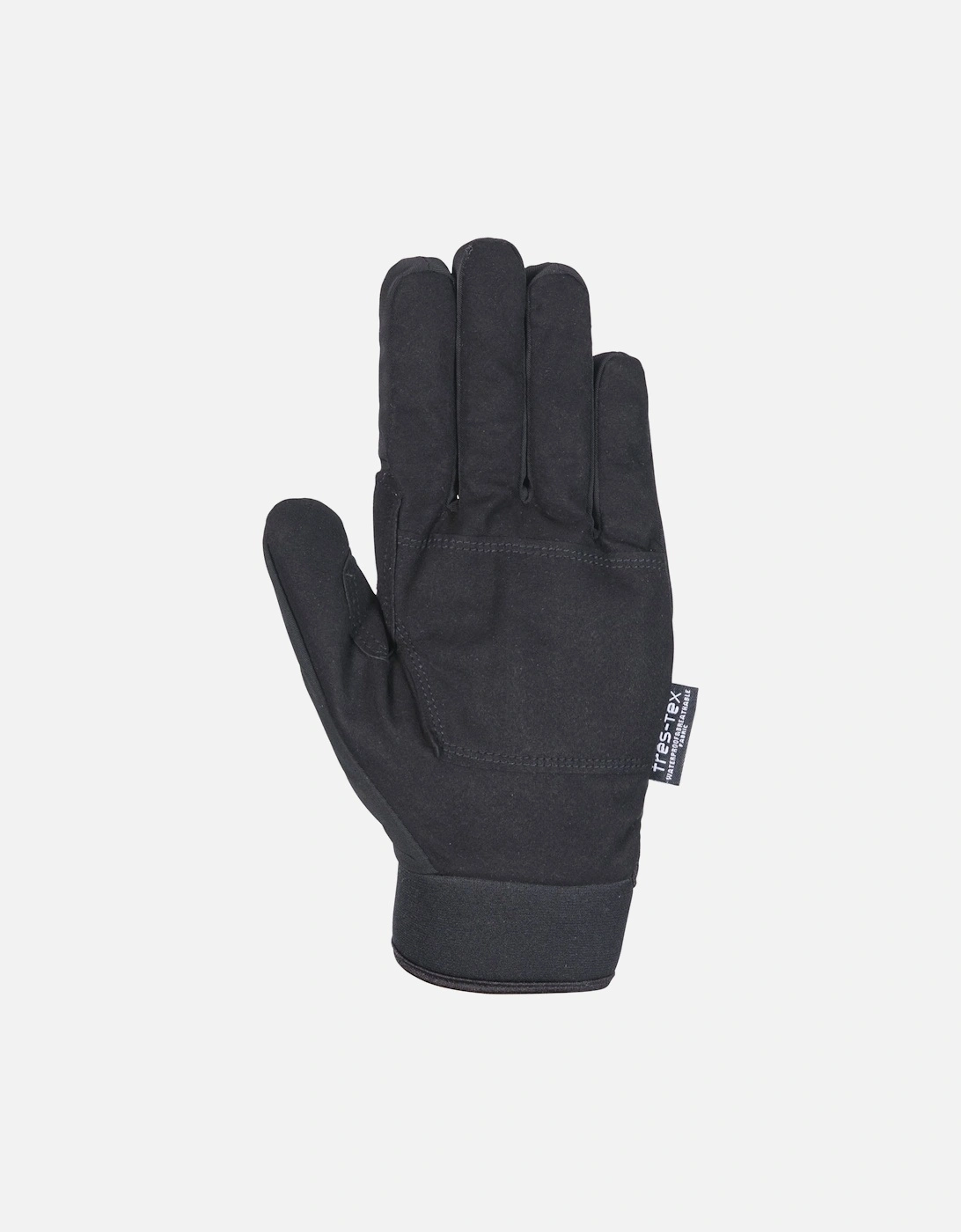 Adults Cruzado Waterproof Gloves - Black