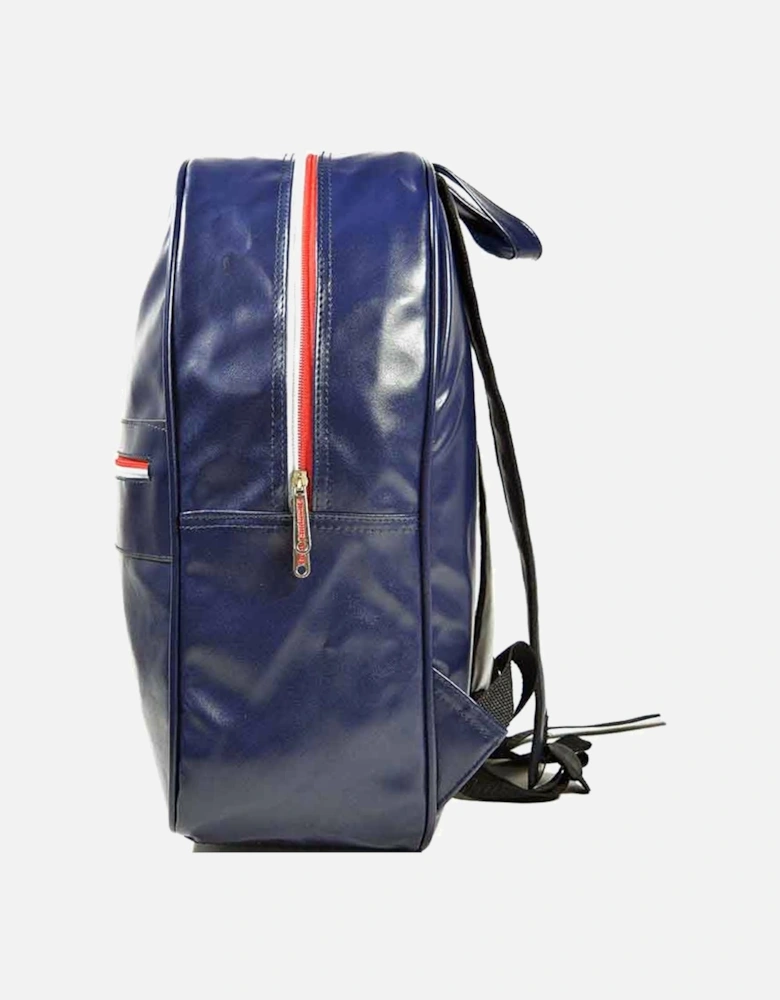 Mens Essential Retro Backpack - Navy