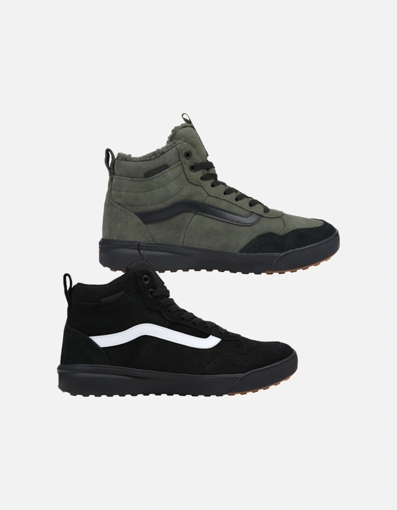 Mens Range EXP Hi High Top Vansguard Trainers
