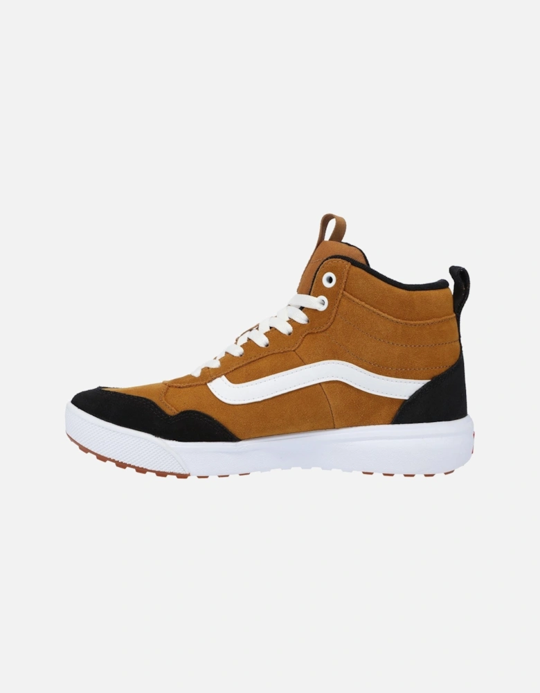 Mens Range EXP Hi High Top Vansguard Trainers