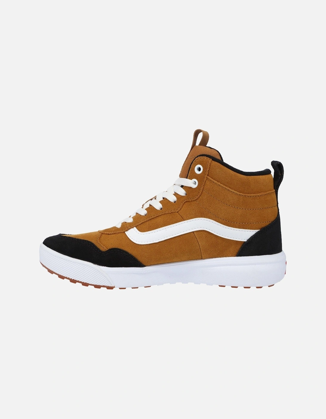Mens Range EXP Hi High Top Vansguard Trainers
