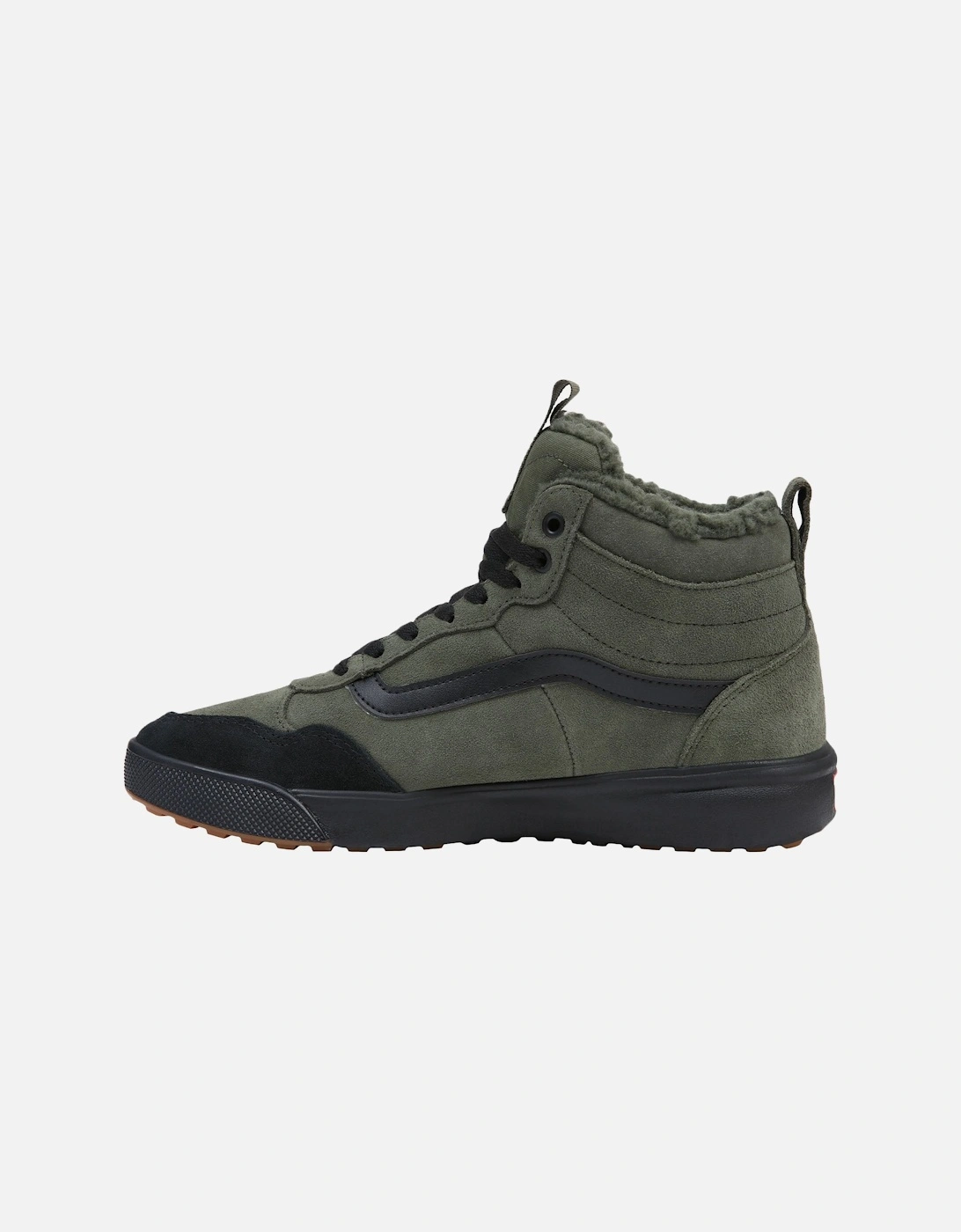 Mens Range EXP Hi High Top Vansguard Trainers