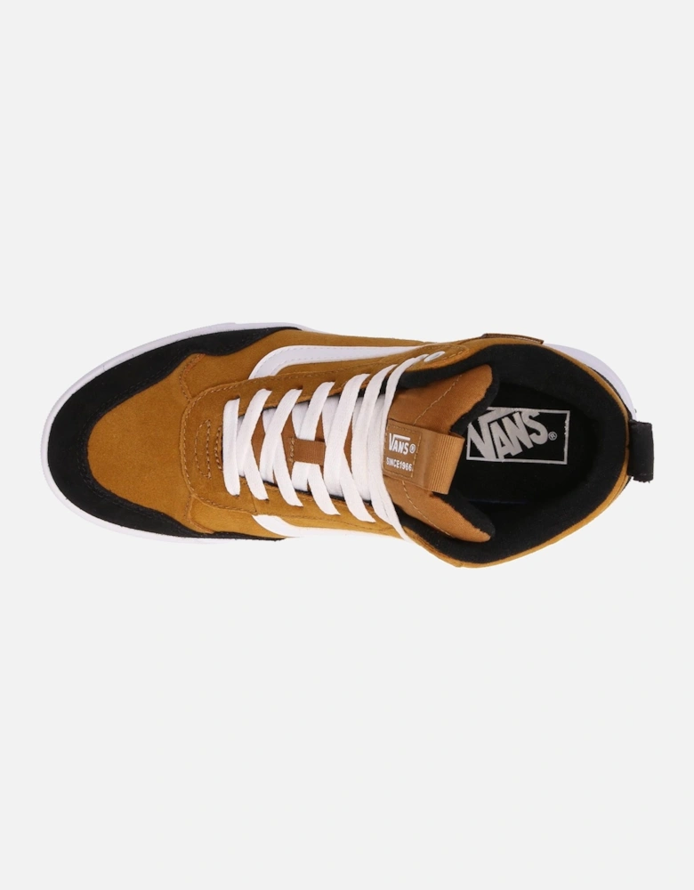 Mens Range EXP Hi High Top Vansguard Trainers
