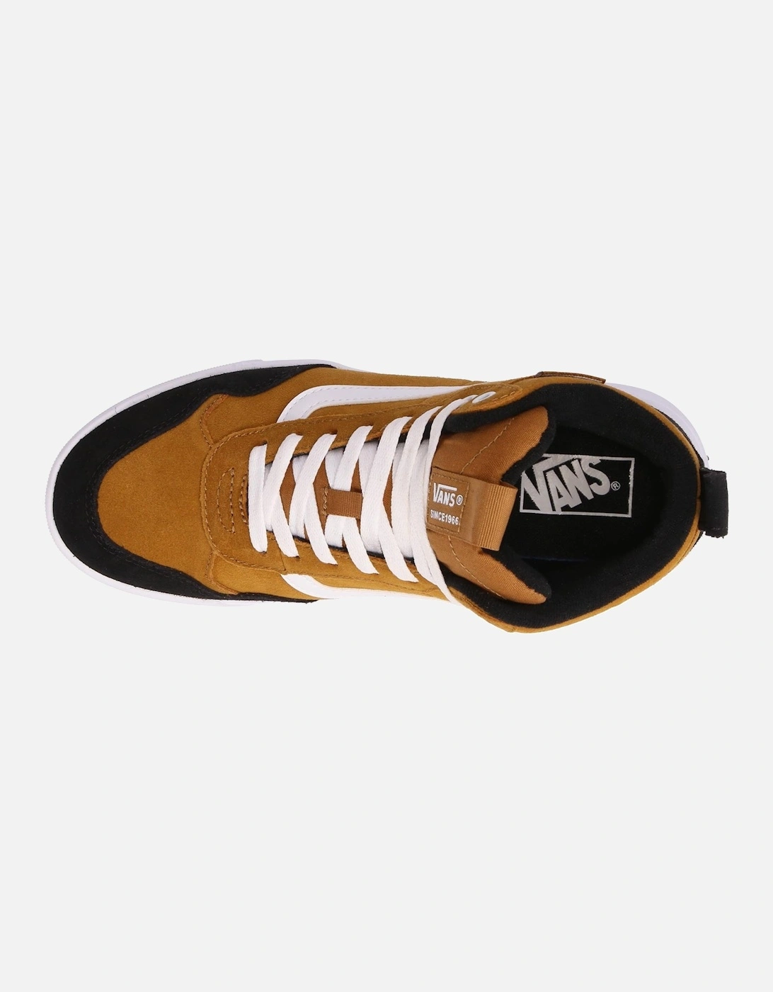 Mens Range EXP Hi High Top Vansguard Trainers