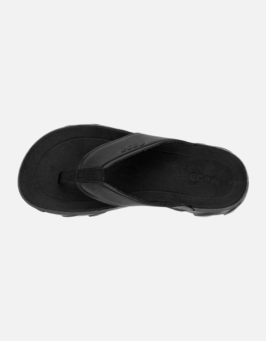 Mens MX Outdoor Leather Flipslider