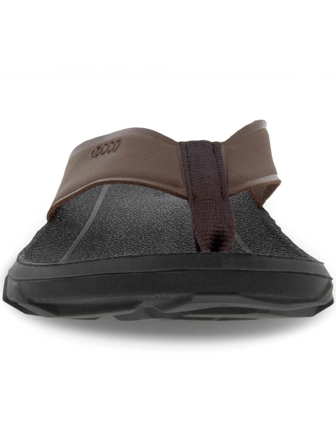 Mens MX Outdoor Leather Flipslider