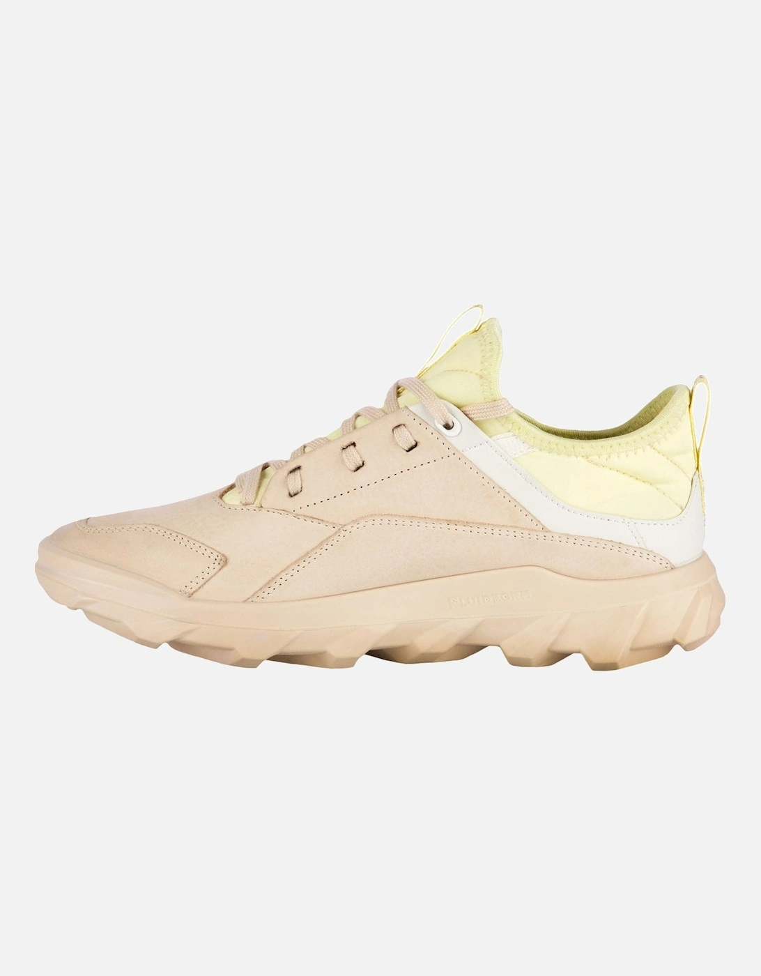 Womens MX Low Leather Walking Trainers