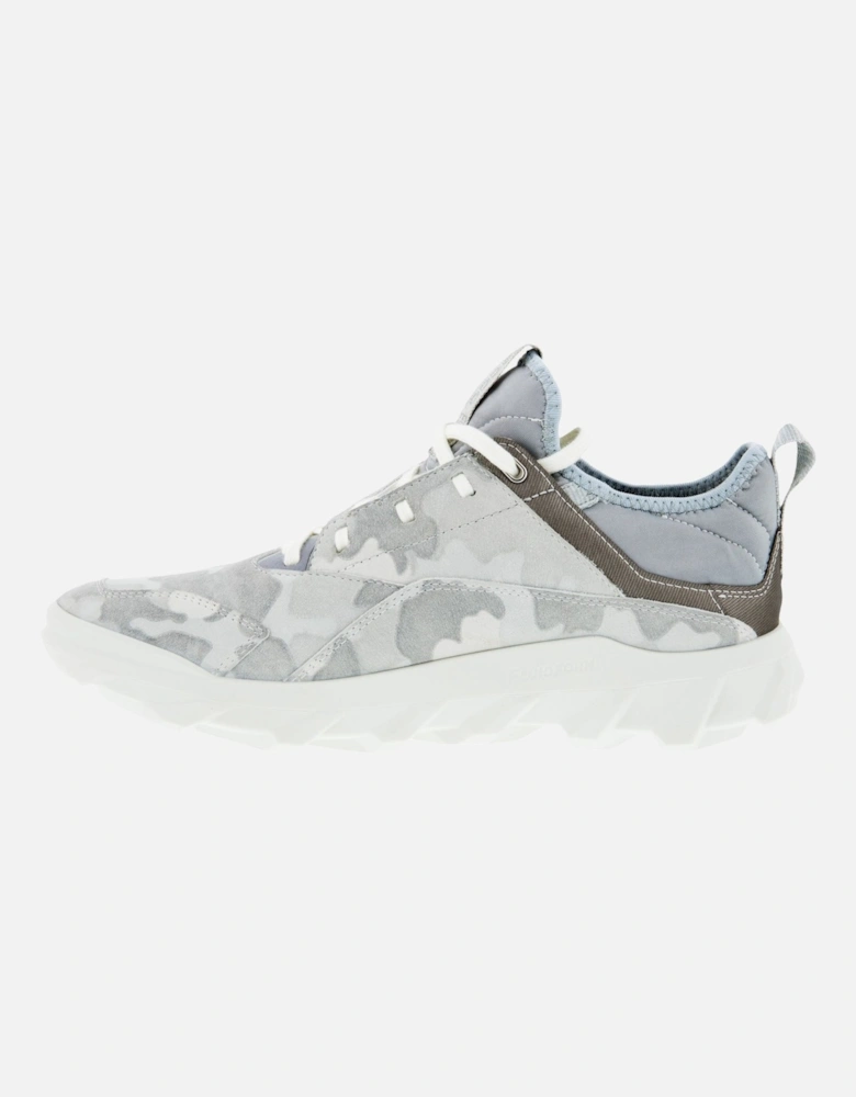 Womens MX Low Leather Walking Trainers