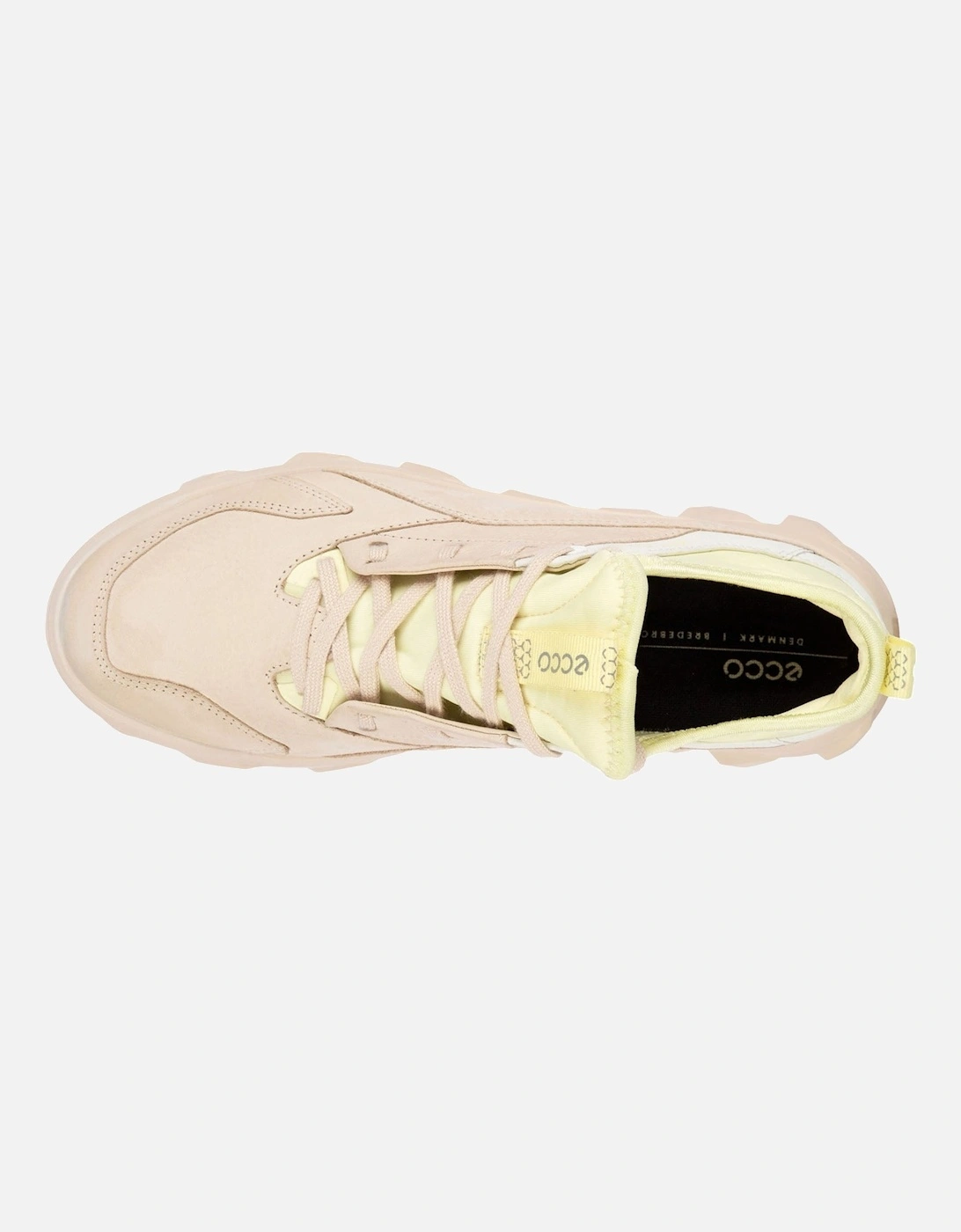 Womens MX Low Leather Walking Trainers