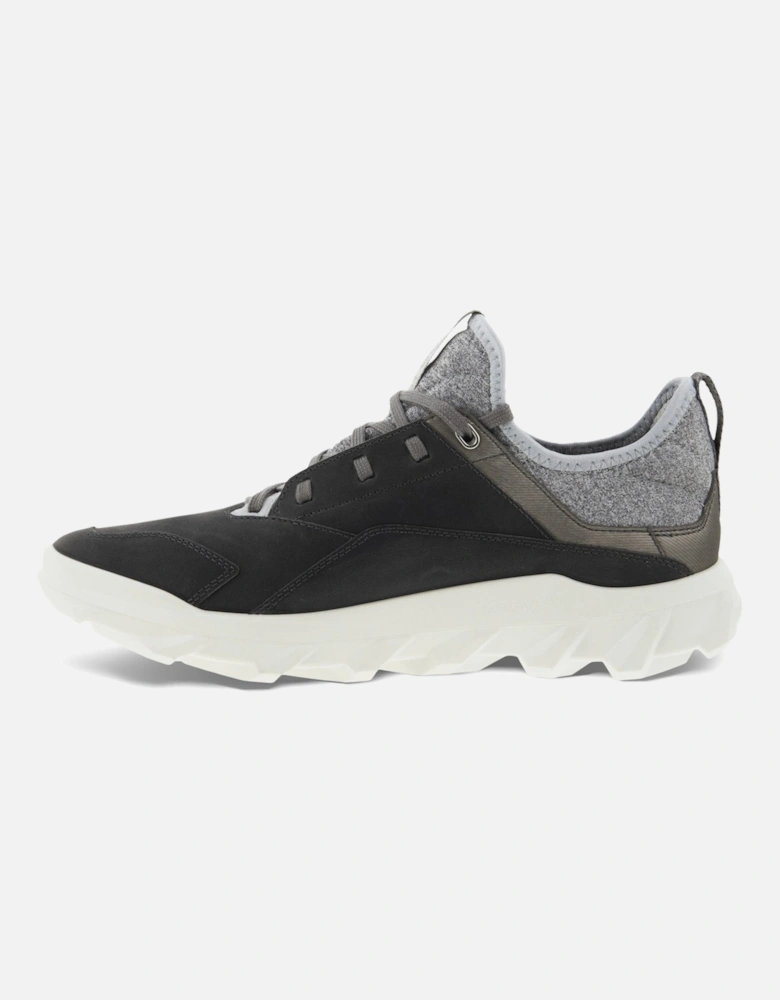 Womens MX Low Leather Walking Trainers