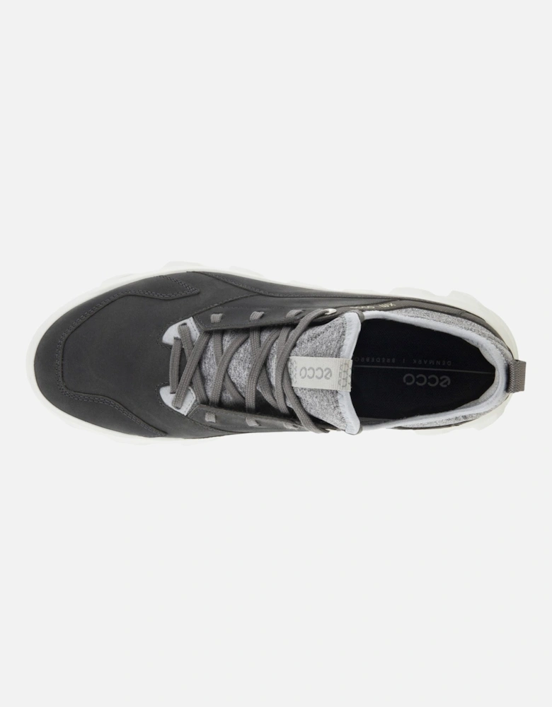 Womens MX Low Leather Walking Trainers