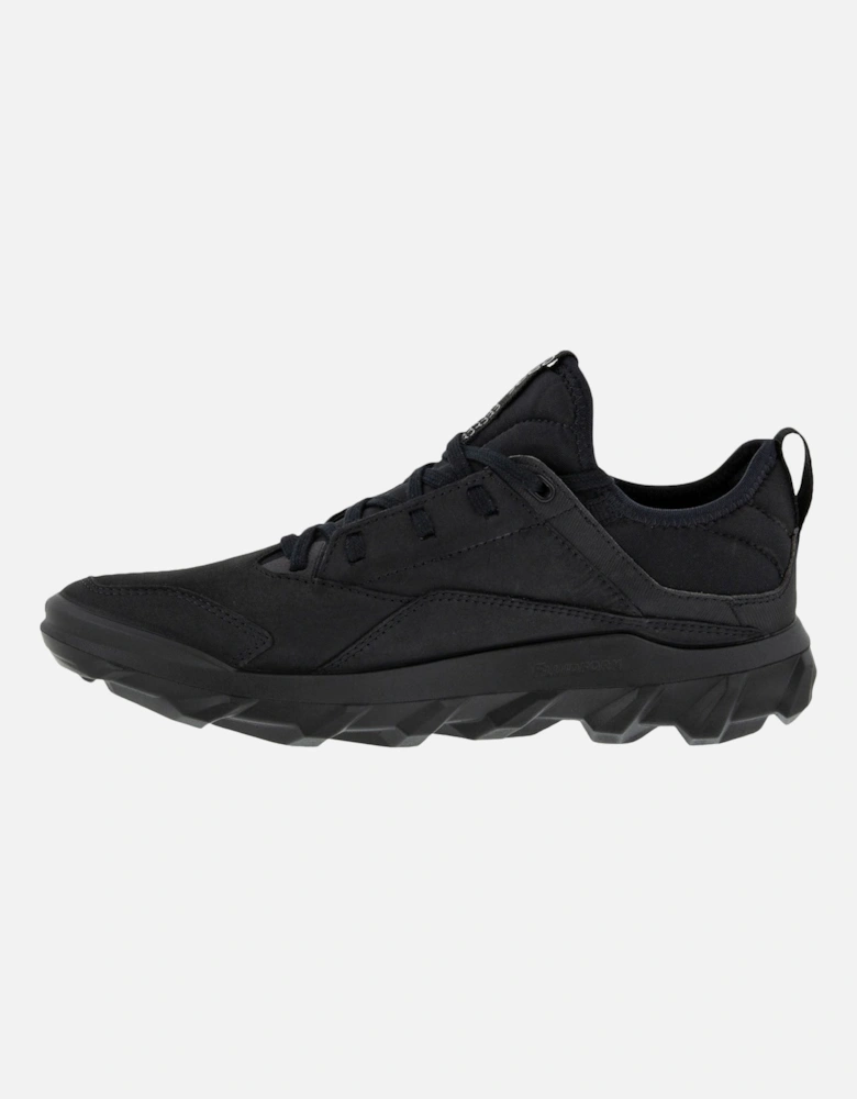 Womens MX Low Leather Walking Trainers