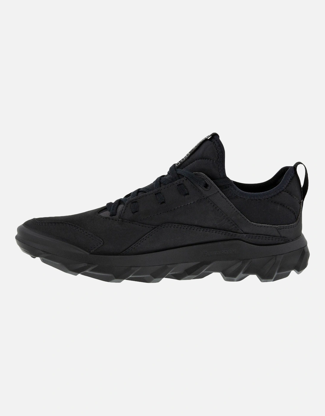 Womens MX Low Leather Walking Trainers