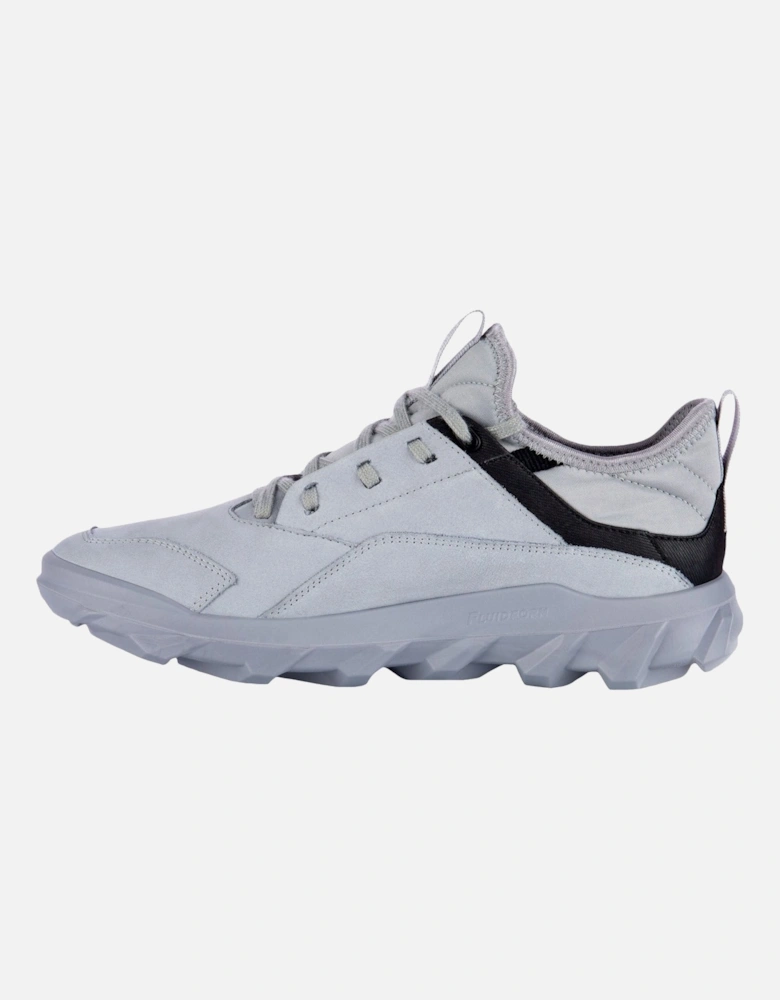 Womens MX Low Leather Walking Trainers