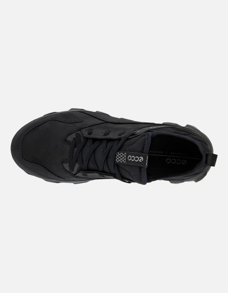 Womens MX Low Leather Walking Trainers