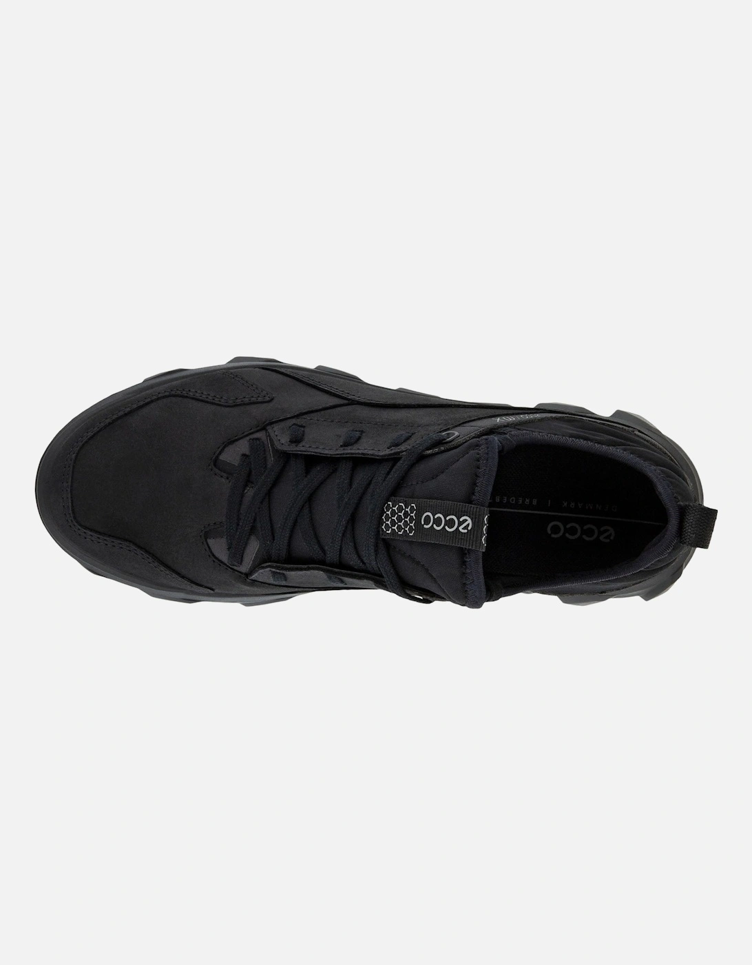 Womens MX Low Leather Walking Trainers