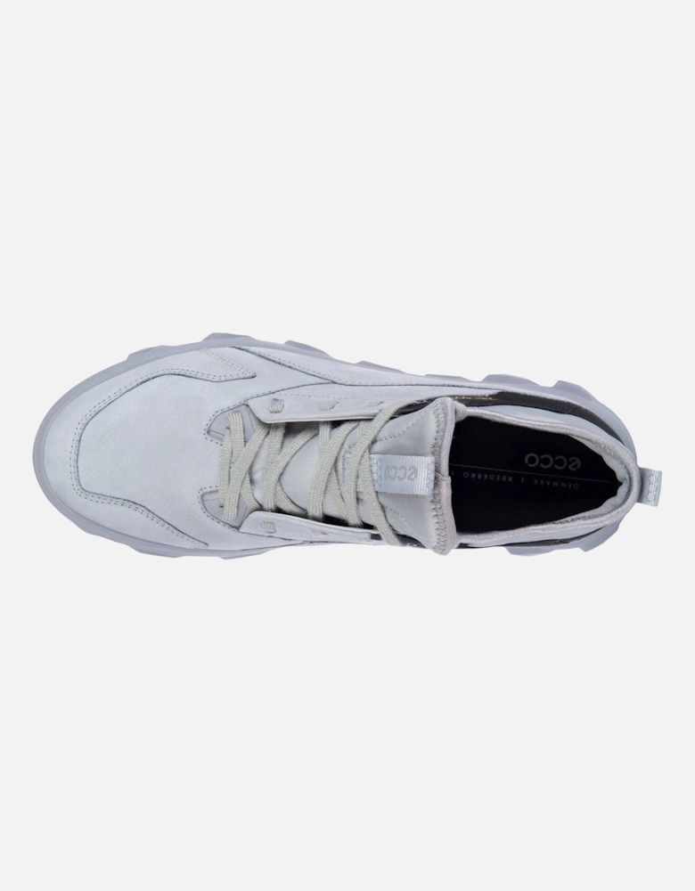 Womens MX Low Leather Walking Trainers