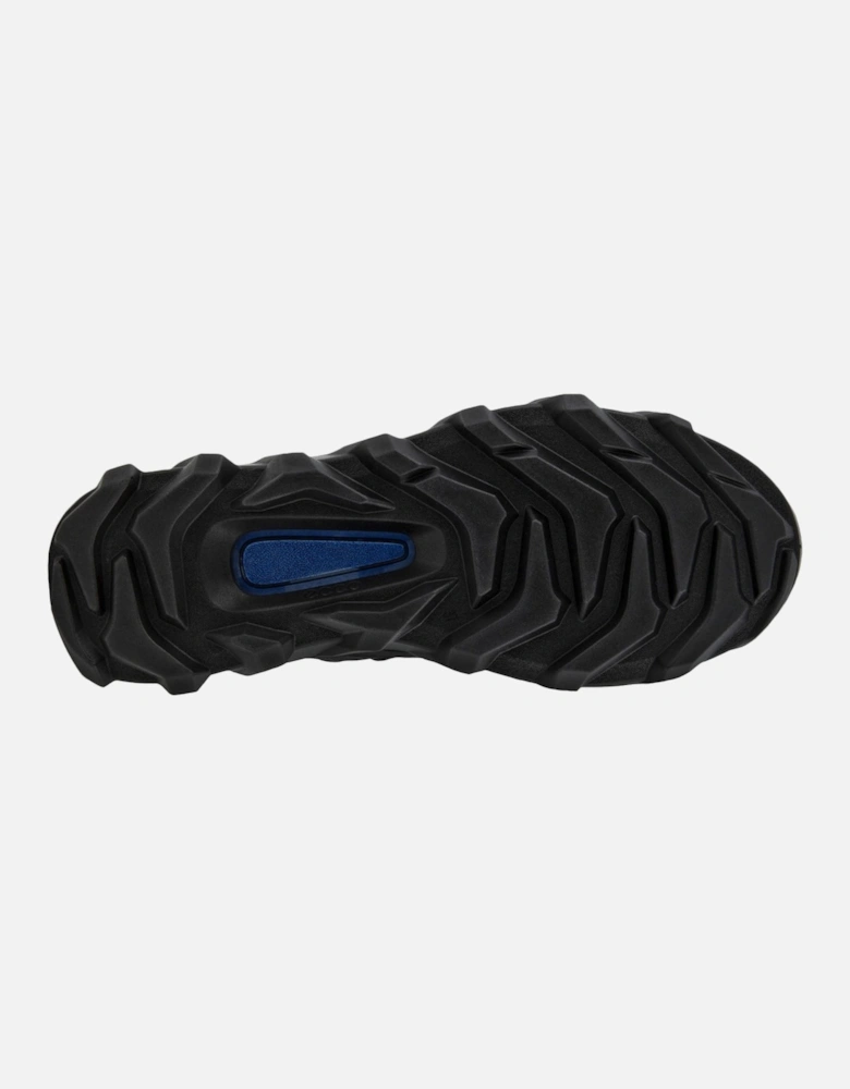 Womens MX Low Leather Walking Trainers