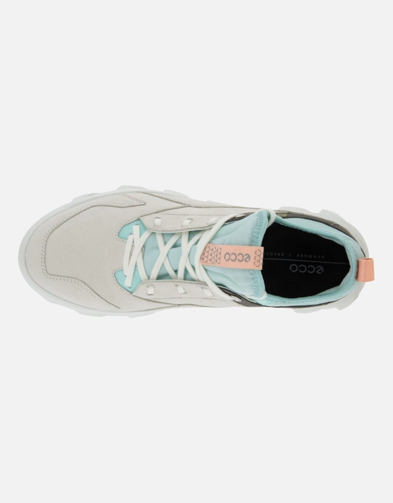 Womens MX Low Leather Walking Trainers